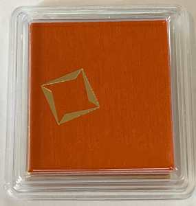 Llaves de Seguridad con Forma de Barra de Oro, Personalizadas, con Molde, Estampadas, para Venta, Compra Barra de Oro - Product Image 5