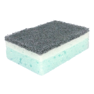 Miếng Bọt Biển Làm Sạch Nhà Bếp Nén Bằng <span class=keywords><strong>Cellulose</strong></span> Cho Đĩa Bền Miếng Cọ Rửa - Product Image 4