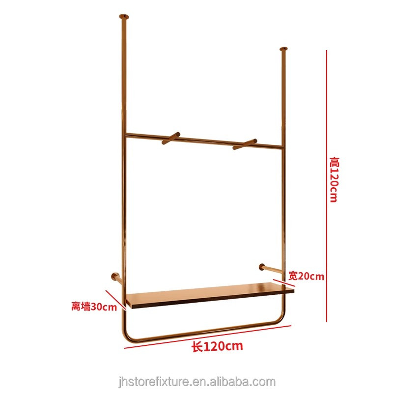 Oro rosa L120 * W30 * H120CM