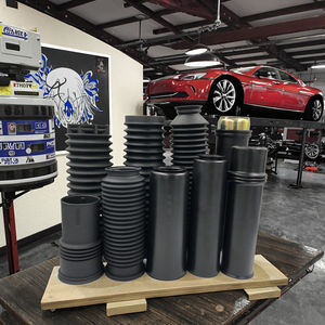 Para Mazda 121ECE 323 323f 626 Demio MAZDA2 3 5 6 <span class=keywords><strong>MPS</strong></span> Premacy, la cubierta antipolvo del amortiguador de choque del coche, el TRIBUTE DE LA Rx-8 DE LA RX-7 - Product Image 4