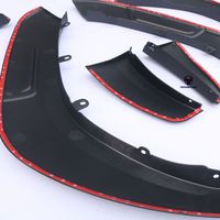 Couverture de roue de voiture de crochets avec évasement des arcs, accessoire de voiture, pour hilux revo rocco cons 2015 2018 2021, nouveau, OEM