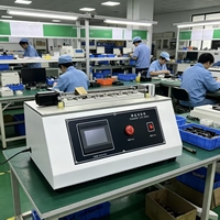 Mobile Phone Clamshell Testing Machine Flip Phone Durability Tester Electronic Testing Equipment Laboratory Testing Equipment