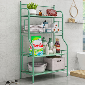 Support de rangement pour plantes à 4 niveaux en métal, <span class=keywords><strong>étagère</strong></span> de présentation pour pots de fleurs, accessoires de jardinage - Product Image 4
