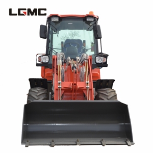 รถตักล้อยางขนาดเล็ก 3 ตัน ยี่ห้อ LGMC รุ่นจีน สำหรับงานก่อสร้าง - Product Image 1