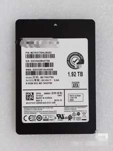 SSD Interno per Server SATA 3.0 da 1.92TB - Ricondizionato - Product Image 3