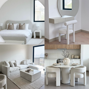 Экономичный комплект мебели для спальни для проектов |   Комплексные поставки мебели на заказ оптом - Product Image 2