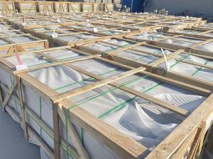 Granito Amarillo Pulido Moderno de Gran Formato con Textura de Diamante Dorado, Económico, para Diseño de Interiores, Exteriores y Parques - Product Image 6