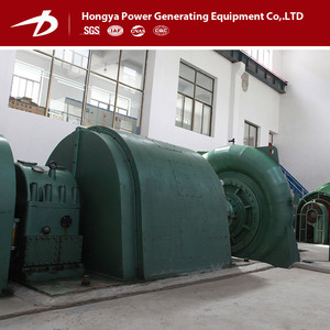 50kw 500kw 1000kw 2mw 수력 전기 전력 터빈 발전기 가격 - Product Image 4