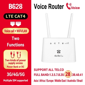 Router Inalámbrico 4G LTE B628 con Puerto RJ11 para Voz + Puerto LAN con 4G B1/3/5/7/8/20/28/38/40/41 - Product Image 5