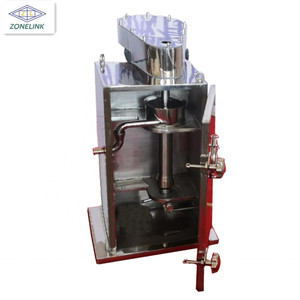 Centrifugeuse tubulaire anti-vibration avancée assurant un fonctionnement stable dans le traitement de l'huile d'olive et du lait - Product Image 1