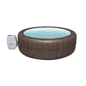 <span class=keywords><strong>Bestway</strong></span> 60023 Maison intelligente extérieure 2-6 PERSONNES Baignoires <span class=keywords><strong>pas</strong></span> chères Piscines thermales gonflables BAIN et accessoires - Product Image 3