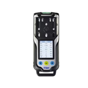 เครื่องตรวจจับก๊าซคอมโพสิต Drager X-am 2800 สามารถตรวจจับก๊าซได้สูงสุดสี่ชนิด ได้แก่ CO, O2, H2S, NO2 และ SO2 - Product Image 3