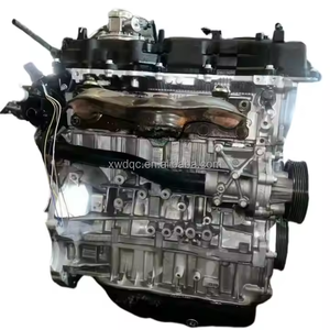 Meilleure vente 2.4L G4KJ Gdi moteur Long bloc moteur Assy pour Hyundai Tucson Sonata Kia Sportage Optima Sorento Theta G4KJ moteur - Product Image 5