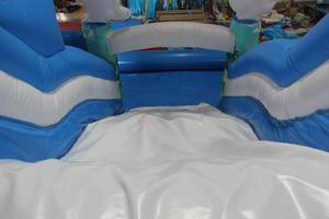 WINSUN <span class=keywords><strong>Toboggan</strong></span> aquatique <span class=keywords><strong>gonflable</strong></span> géant commercial d'extérieur, jouets gonflables dinosaures, accessoires pour toboggans aquatiques, <span class=keywords><strong>piscine</strong></span> pour l'été - Product Image 5