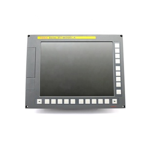 ระบบควบคุม <span class=keywords><strong>FANUC</strong></span> <span class=keywords><strong>CNC</strong></span> A02B0307B522 31i-A A02B-0307-B522ของแท้มอเตอร์ไฟฟ้ากระแสสลับใช้ได้กับต้นกำเนิดของญี่ปุ่น - Product Image 1