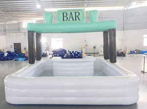 <span class=keywords><strong>Piscine</strong></span> gonflable en PVC pour fête de jardin d'été, portable, durable, imperméable, <span class=keywords><strong>location</strong></span> de <span class=keywords><strong>piscine</strong></span> extérieure - Product Image 4