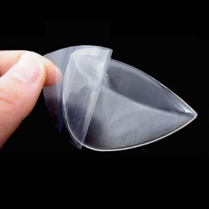 ซิลิโคนเจลอาร์คแพด Othorpedic <span class=keywords><strong>Medial</strong></span> <span class=keywords><strong>Arch</strong></span> เบาะรองรับสําหรับเท้าแบน - Product Image 3