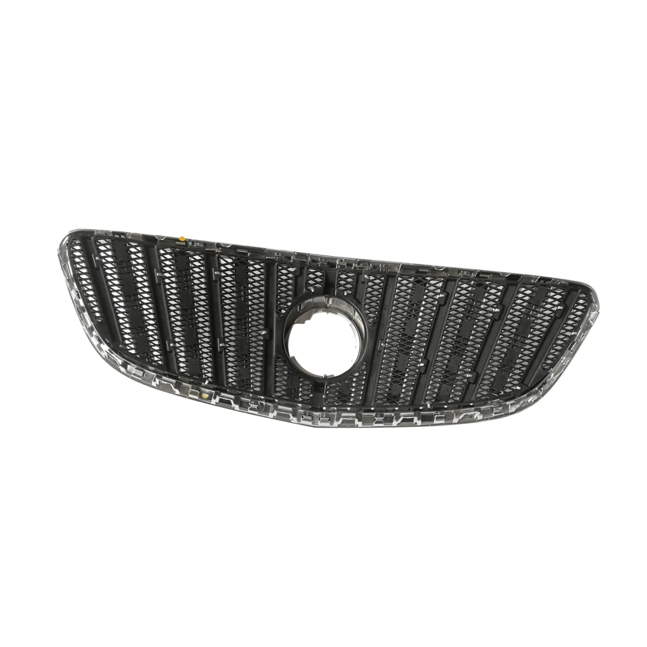 US Livraison gratuite Accueil Pare-chocs avant Chrome Car Grille pour 2010 2011 2012 2013 Buick LaCrosse