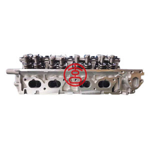 Nuevo Conjunto de Cabeza de Cilindro de Motor de Gasolina SOHC KA24E de 2.389L y 12V XC 11040-40F11 11040-40F81 para Nissan D21 Hardbody 240SX S13 2.4L - Product Image 3