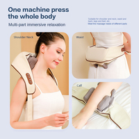 Masseur électrique intelligent pour le cou et les épaules