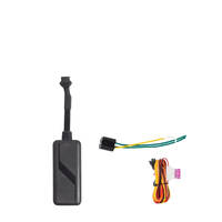Traceur GPS miniature TK003, suivi en temps réel des véhicules (voiture, moto, bus), étanche IP67, traceur GSM, détection ACC