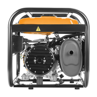 OEM 3200W 15L Tri Carburant Gaz Propane Gaz Naturel Générateur Portable Avec 4 Temps Refroidi Par Air Essence Générateur