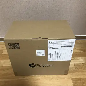 מכירה לוהטת פולי ועידות וידאו מערכת 1080p POLYCOM Group500 עם מחיר נמוך