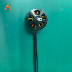 Motor sin escobillas Outrunner 3115 4214 4320 de salida estable para drones industriales de inspección y patrulla, directo de fabricante - Product Image 2