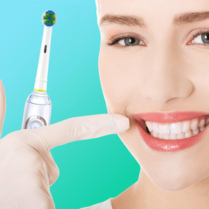 Têtes de brosse de rechange pour brosse à dents électrique, poils doux, compatibles avec plusieurs modèles de brosses à dents - Product Image 6
