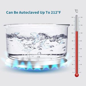 Écarteurs dentaires en plastique PC de qualité alimentaire 100 % sans BPA en forme de C pour blanchiment des dents, ouvre-<span class=keywords><strong>bouche</strong></span> intra-oral transparent/bleu clair - Product Image 5