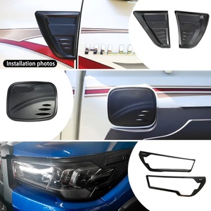 Accesorios para Automóviles OEM/ODM, Piezas de Carrocería, Kits de Carrocería para Toyota Hilux Revo 2016 en Adelante - Product Image 4