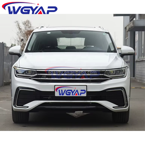 Parachoques de coche de alta calidad WGYAP para Volkswagen <span class=keywords><strong>Tiguan</strong></span> modificado a Volkswagen-<span class=keywords><strong>Rline</strong></span> parachoques delantero de coche luces traseras de parachoques de coche - Product Image 4