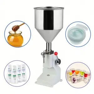 stainless steel body yogurt packaging cups yogurt cup filling machine