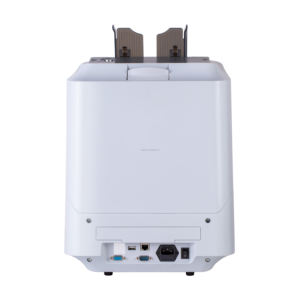 Machine à compter l'argent Contadora De Billetes Billets en polymère Cedis ghanéens Roupies indiennes Argent Blanc Arabie Saoudite - Product Image 3