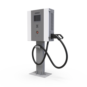Cargador para Vehículos Eléctricos de 20KW 30KW 40KW, Estación de Carga Rápida para Autos Eléctricos FSR-01-CCS, Cargador EV de 20KW 30KW 40KW - Product Image 6