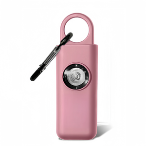 Wholesale 130db Emergency Self Defense Key <strong>Chain</strong> Rechargeable Portable Alarm Keychain Personal Alarm for Women Children <strong>Elders</strong> - Product Image 4