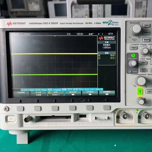 Oscilloscope KEYSIGHT DSOX2022A : 200 MHz, 2 canaux analogiques - Product Image 1