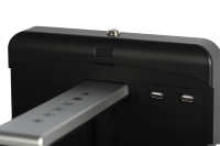 Caméra de document portable Scanner de livre mural 4K pour l'éducation et le bureau