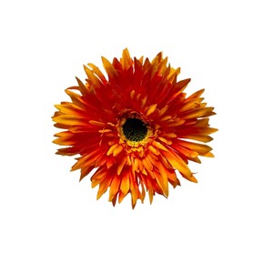 Flores Artificiales de Gerbera Secret Garden, Margaritas de Seda de Tallo Único, Realistas, para Decoración de Bodas y Hogar - Product Image 5