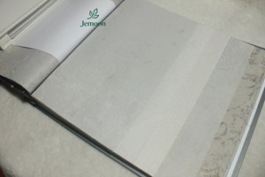 Sbucce di carta a contatto di colore arancione tinta unita lucida e Stick autoadesivo rotolo di pellicola in vinile <span class=keywords><strong>per</strong></span> la cucina tessuto testurizzato carta da <span class=keywords><strong>parati</strong></span> - Product Image 4
