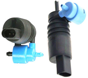 Para VW Passat <span class=keywords><strong>Golf</strong></span> Bora Audi A3 A4 A6 Skoda Seat 1K6955651 limpiaparabrisas delantero bomba <span class=keywords><strong>Motor</strong></span> New1K6 955 651 - Product Image 3