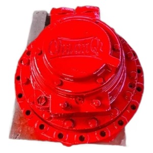 Moteur hydraulique Shield CA100 100 CA140, cylindre de rotation à engrenages, faible vitesse, couple élevé, pour machine de forage de tunnels - Product Image 5