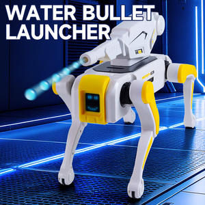 Robot Cane Educativo Dwi Dowellin con Controllo RC e <span class=keywords><strong>APP</strong></span>, Luci e Suoni, in Plastica, Regalo Unisex per Adulti e Bambini - Product Image 2