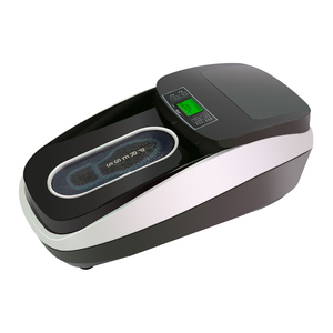 Distributeur automatique de couvre-chaussures intelligent LK-X1300 avec 1 rouleau de film PVC pour couvre-chaussures - Product Image 1