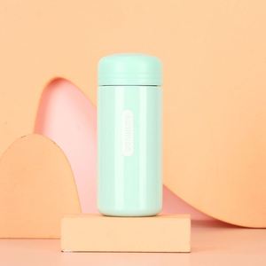 Stainless Steel Insulated <b>Small</b> and Cute Pocket Cups Logo G Vacuum Flask - Product Image 3