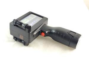Stampante Portatile Mini Leggera 2026, Termica a Getto d'Inchiostro da Mezzo Pollice, Facile Utilizzo con Una Mano per Testo, Logo, <span class=keywords><strong>Data</strong></span> <span class=keywords><strong>di</strong></span> Produzione - Product Image 4