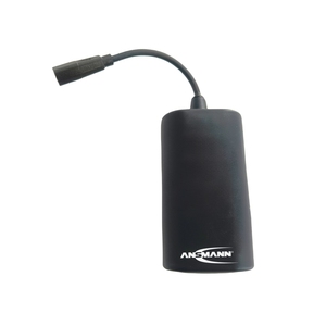 Ansmann 18650 <span class=keywords><strong>Li</strong></span> <span class=keywords><strong>Ion</strong></span> pin 2s1p có thể sạc lại pin gói không thấm nước pin trường hợp - Product Image 3