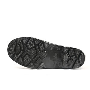 Bottes <span class=keywords><strong>de</strong></span> pluie en PVC antidérapantes pour hommes, <span class=keywords><strong>de</strong></span> sécurité industrielle, <span class=keywords><strong>de</strong></span> la marque Baisheng Fans Discount - Product Image 5