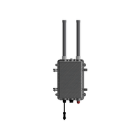 Gateway LoRaWAN GTW721, IP67 Resistente al Agua, Amplio Rango de Temperatura, para Prevención de Incendios Forestales, Monitoreo de Recursos Hídricos y Agricultura IoT