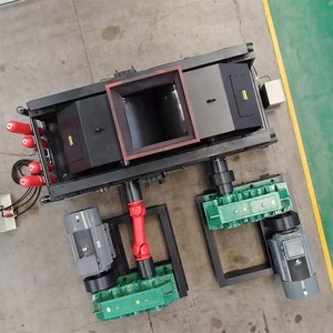 Đôi răng đá CuộN Con lăn Máy Nghiền đặc điểm kỹ thuật thiết kế - Product Image 1